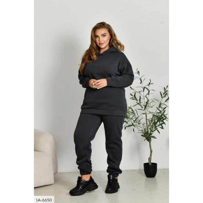 XL+ спортивні костюми Odessa Moda IA-6650 — нова колекція XL+ спортивні костюми Odessa Moda IA-6650 — нова колекція