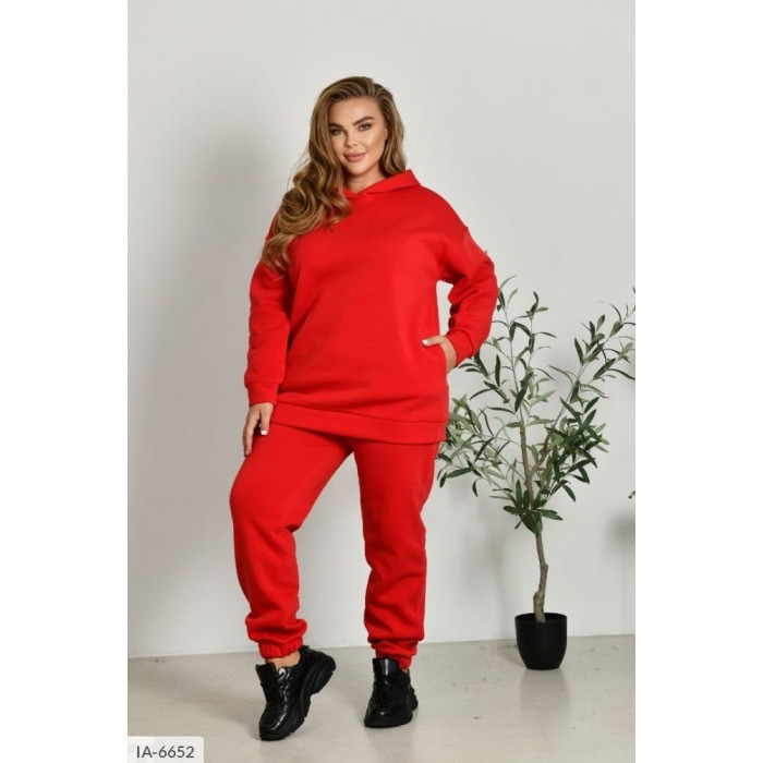 Костюми Plus Size IA-6652 — тренди для активних жінок Костюми Plus Size IA-6652 — тренди для активних жінок