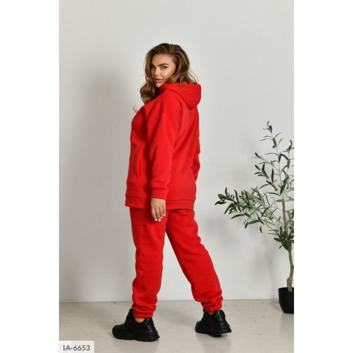 Костюми великого розміру IA-6653 — зручність і стиль Костюми великого розміру IA-6653 — зручність і стиль