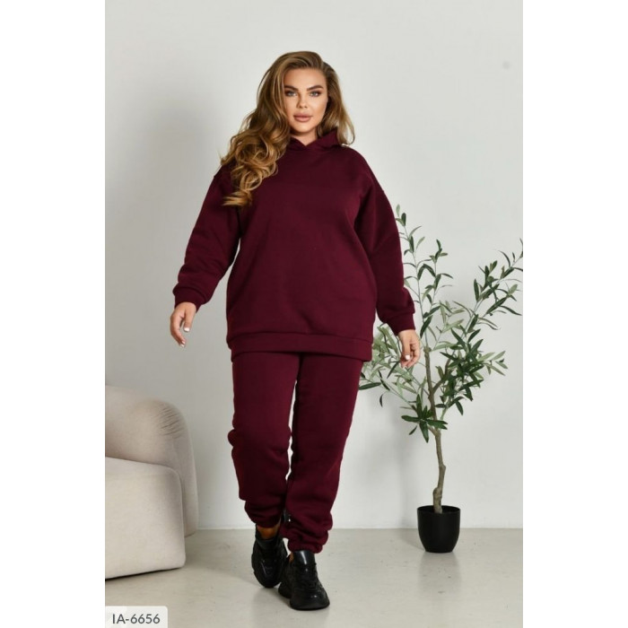 Спортивні костюми XL+ IA-6656 — свобода руху Спортивні костюми XL+ IA-6656 — свобода руху