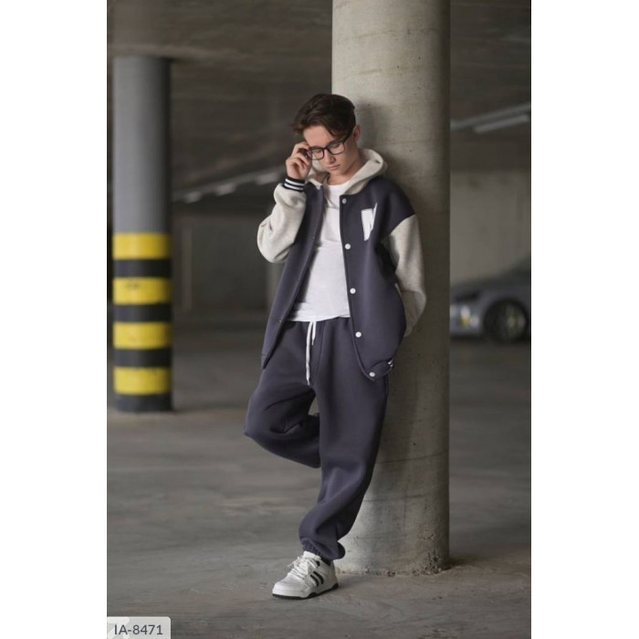 Новинки дитячого одягу IA-8471 — стиль кожного дня