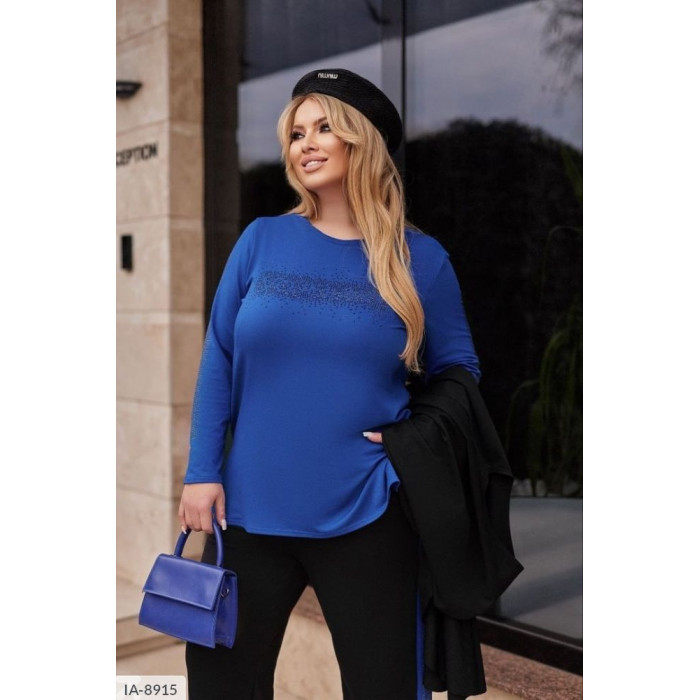 Модні прогулянкові костюми великого розміру IA-8915 — комфорт і стиль