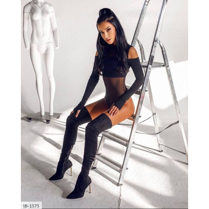 Боді IB-1575 — елегантність і практичність