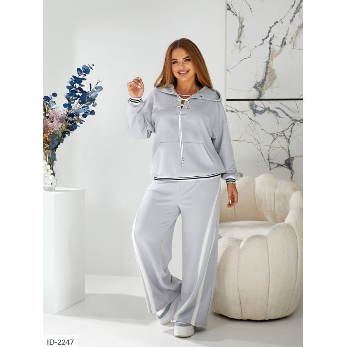 Костюми Plus Size ID-2247 — ідеальні для щоденних образів