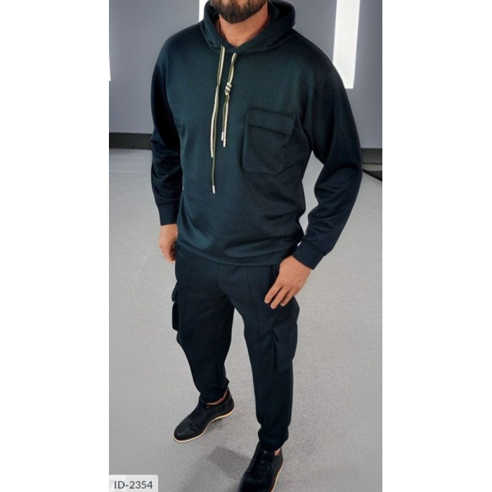 Чоловічий гардероб ID-2354 — комфорт і елегантність