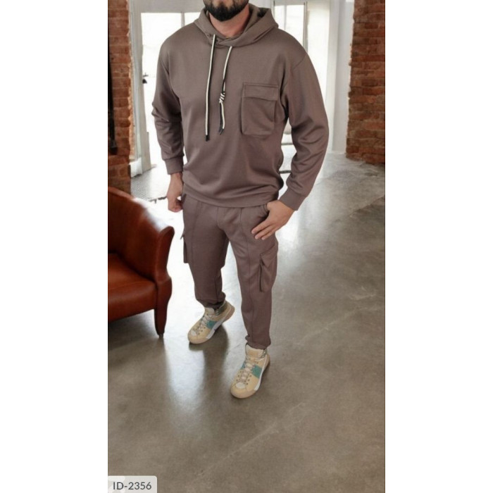 Чоловічий гардероб ID-2356 — комфорт і елегантність