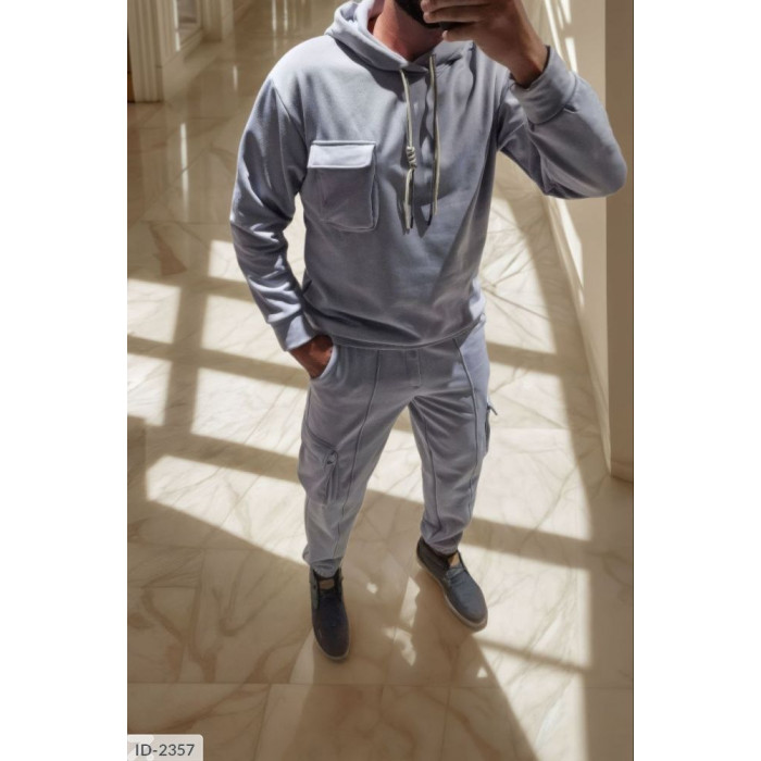 Чоловічий гардероб ID-2357 — комфорт і елегантність