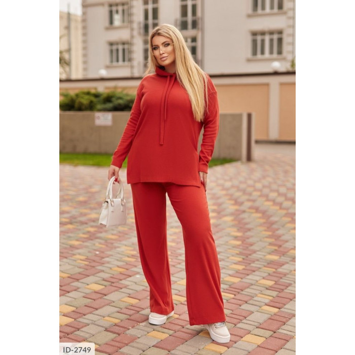 XL+ костюми ID-2749 — твій вибір сезону