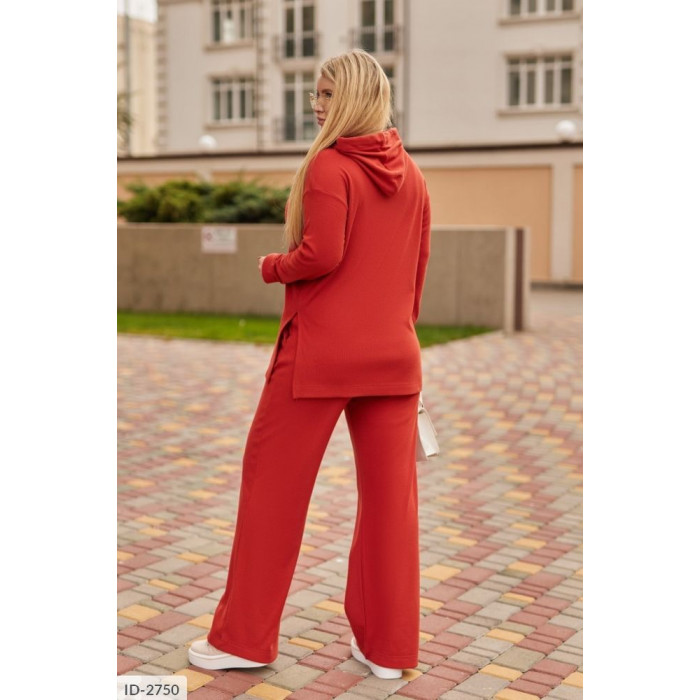 Модні костюми великого розміру ID-2750 — стиль і комфорт