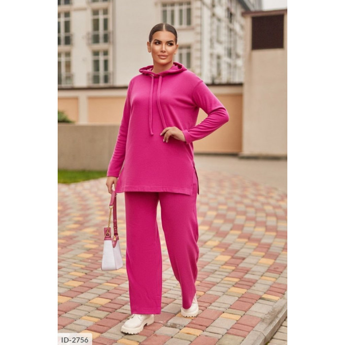 Жіночі костюми XL+ ID-2756 — елегантність і зручність