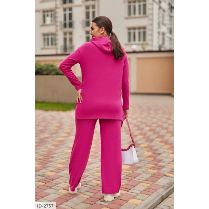 Костюми великого розміру ID-2757 — тренди і мода
