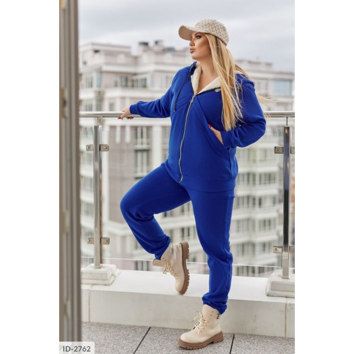 Костюми Plus Size ID-2762 — тренди сезону Костюми Plus Size ID-2762 — тренди сезону