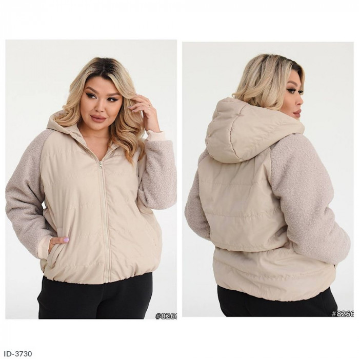 Верхній одяг ID-3730 — мода без обмежень