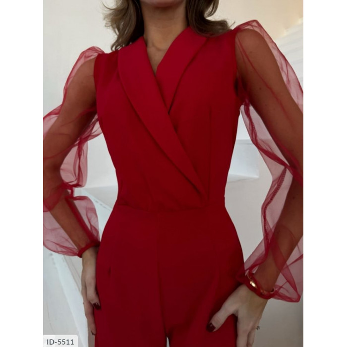 Стильні комбінезони ID-5511 — твій ідеальний образ