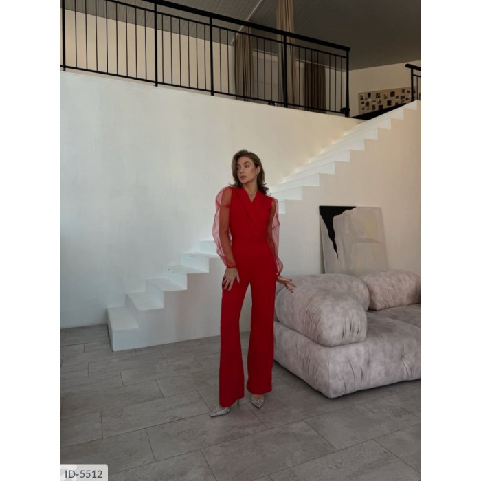 Комбінезони для будь-якої події ID-5512 — мода і зручність