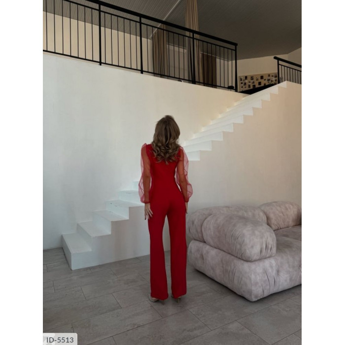 Модні комбінезони ID-5513 — створені для комфорту