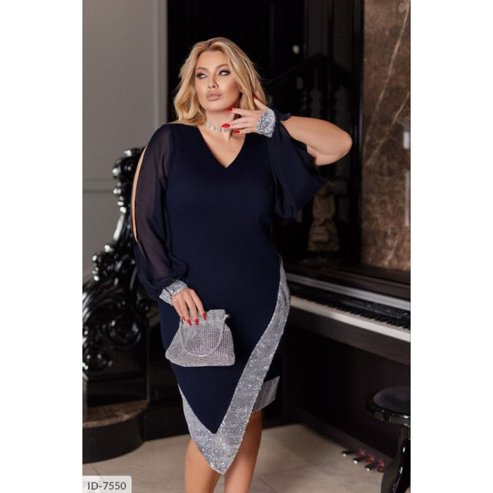 Елегантні сукні для будь-якої фігури ID-7550
