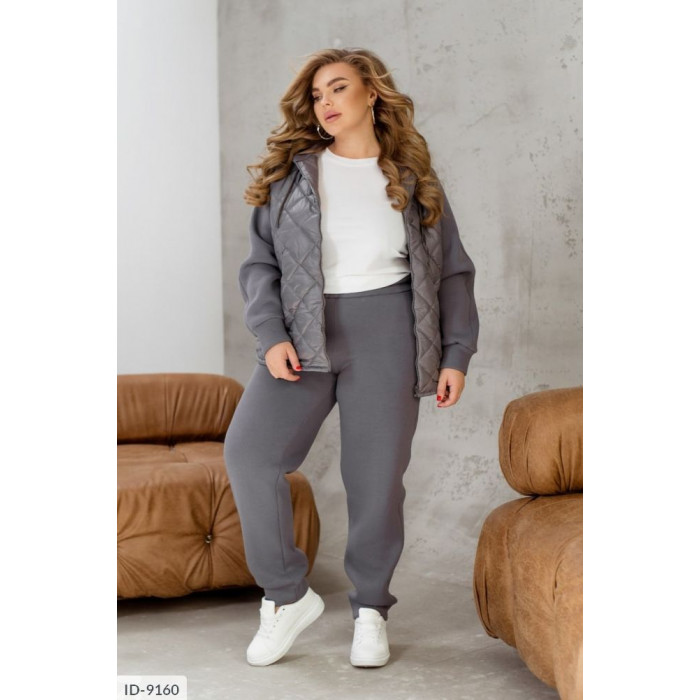 XL+ костюми ID-9160 — мода без обмежень