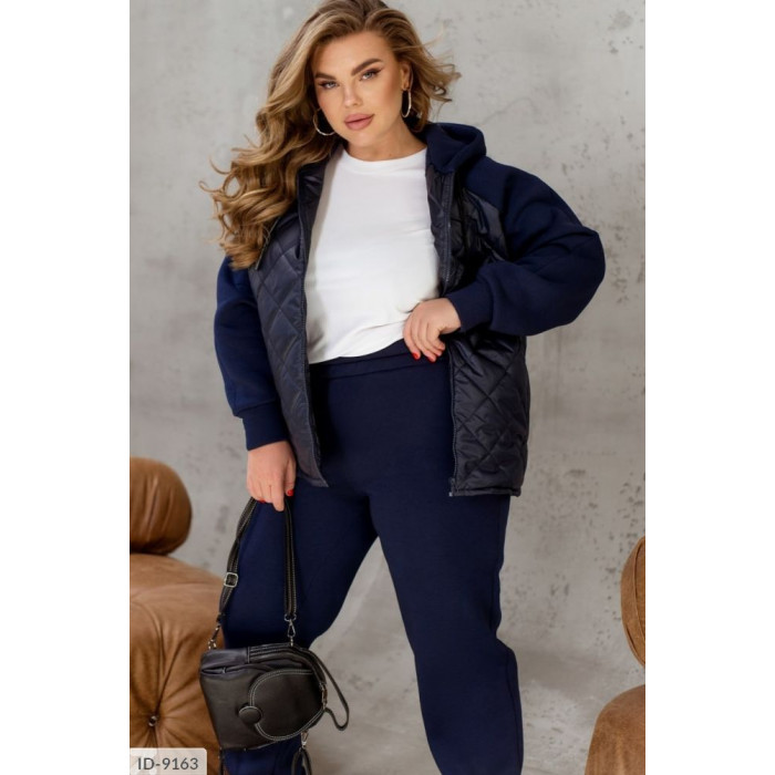 XL+ костюми ID-9163 — мода без обмежень