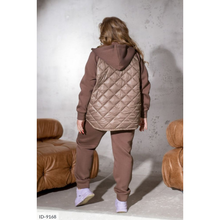 Костюми Plus Size ID-9168 — ідеальні для щоденних образів