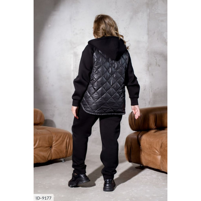 Костюми великого розміру ID-9177 — нова колекція 2025