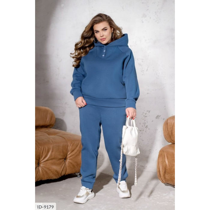 Костюми Plus Size ID-9179 — зручність і впевненість