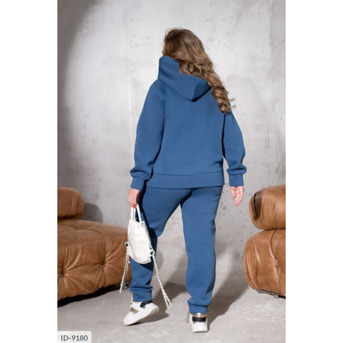 Костюми великого розміру ID-9180 — нова колекція 2025