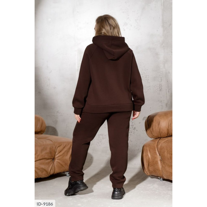 Модні костюми великого розміру ID-9186 — легкість і краса