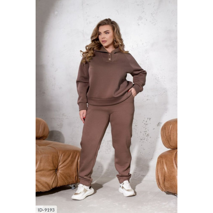 XL+ костюми Odessa Moda ID-9193 — комфорт без компромісів