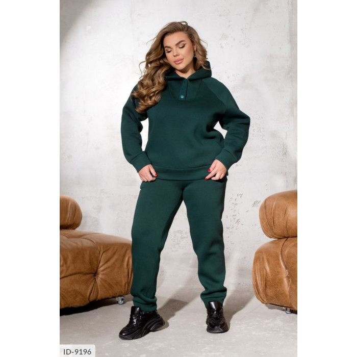 Жіночі прогулянкові костюми ID-9196 — елегантність у кожному русі