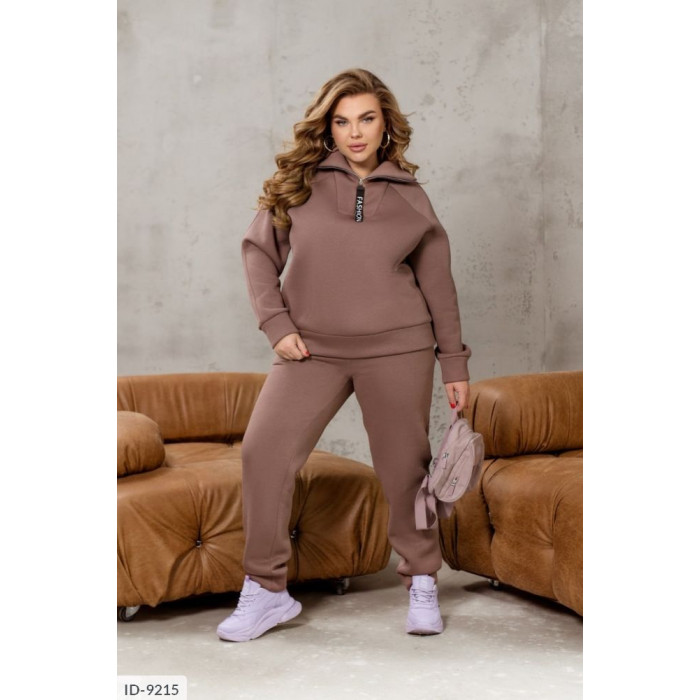 Костюми Plus Size ID-9215 — ідеальні для щоденних образів