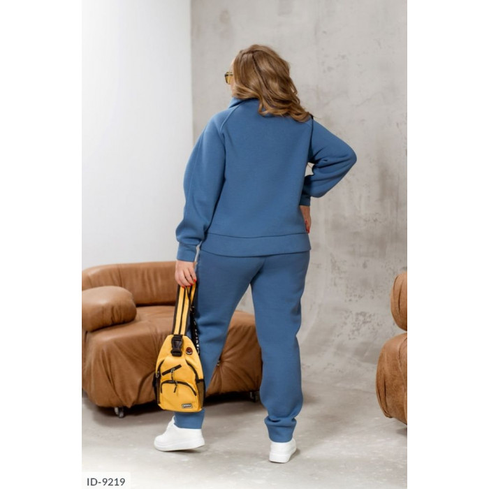 Костюми Plus Size ID-9219 — ідеальні для щоденних образів