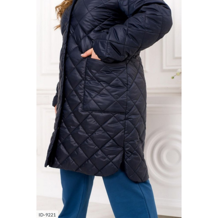 Пальта XL+ ID-9221 — елегантність і практичність