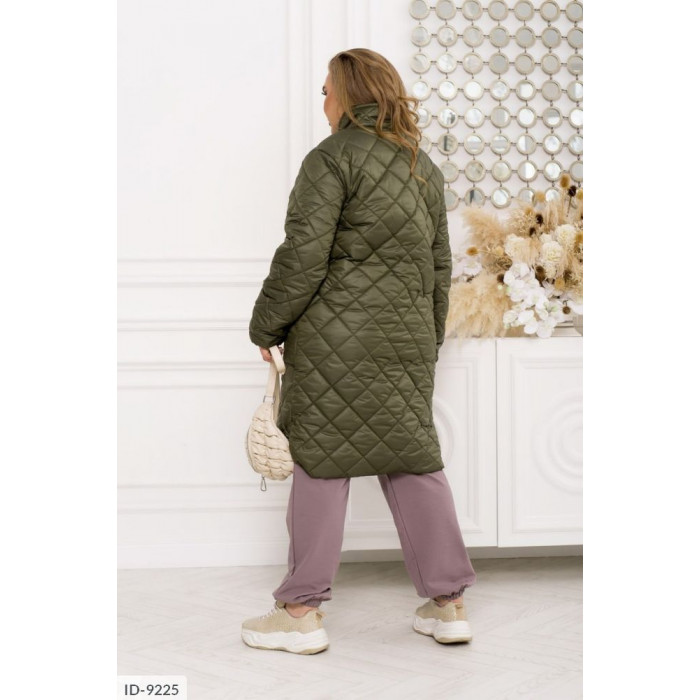 Куртки Plus Size ID-9225 — комфорт і краса
