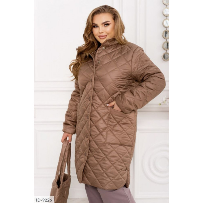 Куртки і пальта XL+ ID-9226 — сучасний стиль