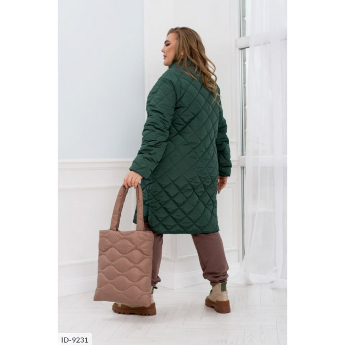 Верхній одяг великого розміру ID-9231 — твій комфорт