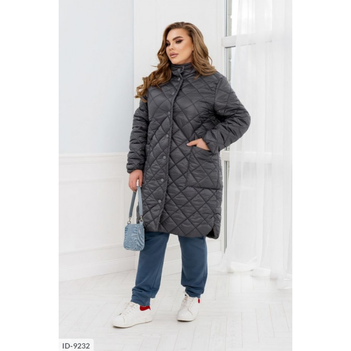 Куртки Plus Size ID-9232 — комфорт і краса