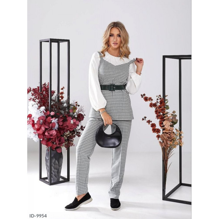 Костюми ID-9954 — практичність і мода