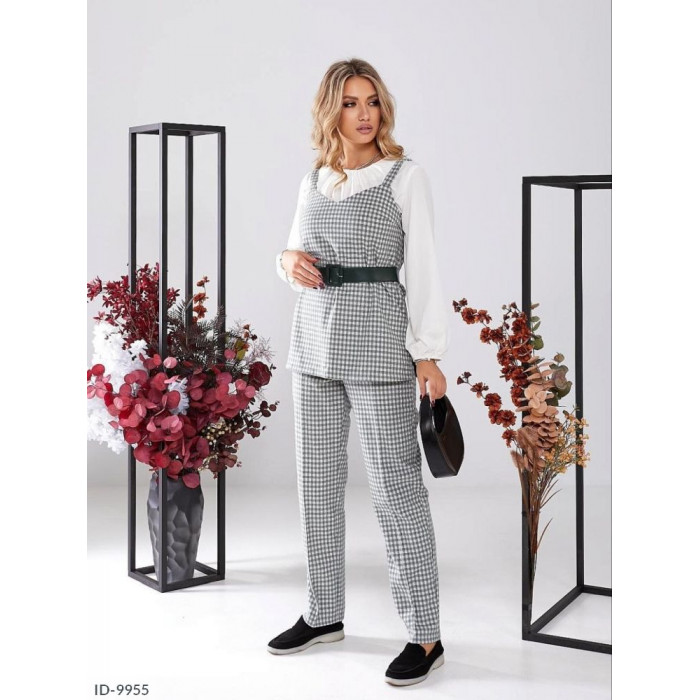 Жіночі костюми ID-9955 — сучасний дизайн і комфорт