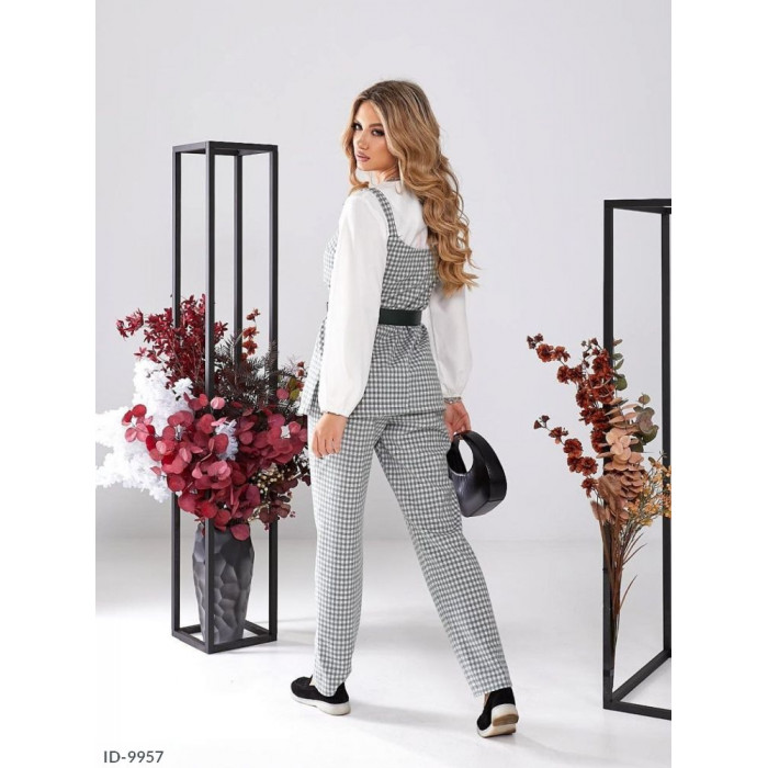Костюми 2025 ID-9957 — трендові фасони