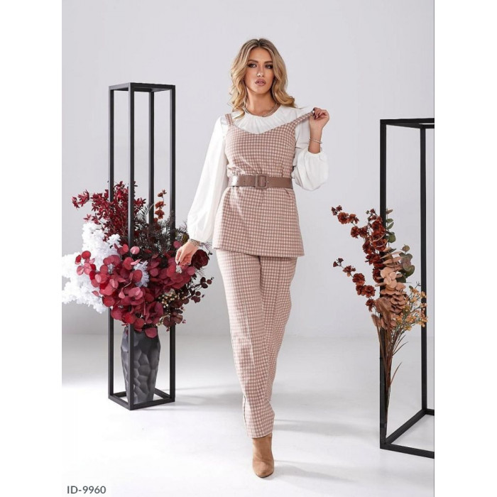 Модні образи ID-9960 — костюми для будь-якої події