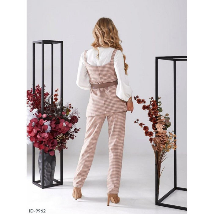 Жіночі костюми ID-9962 — новинки сезону