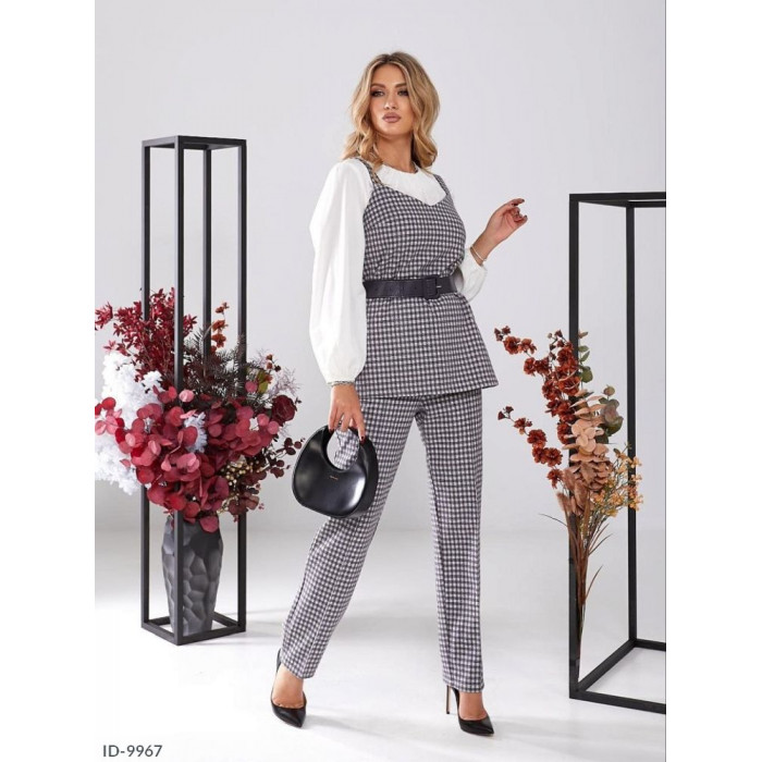 Модні костюми ID-9967 — комфорт без обмежень