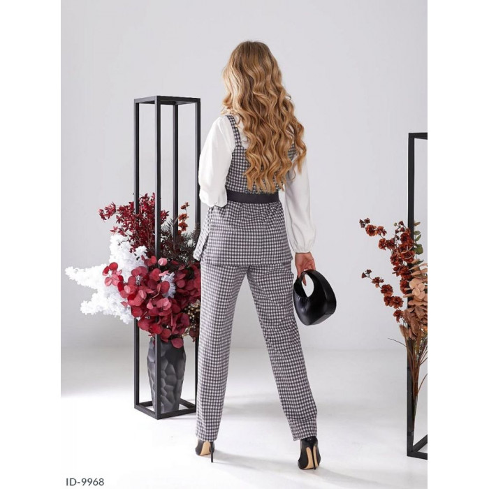 Жіночі костюми XL+ ID-9968 — елегантність і зручність