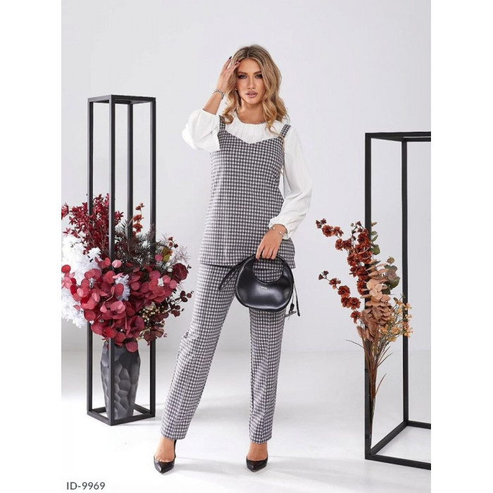 Жіночі костюми Odessa Moda ID-9969 — елегантність і зручність