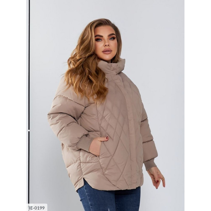 Куртки Plus Size IE-0199 — комфорт і краса