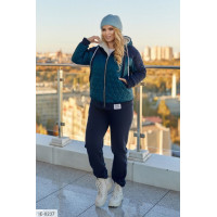 Прогулянковий костюм IE-0237