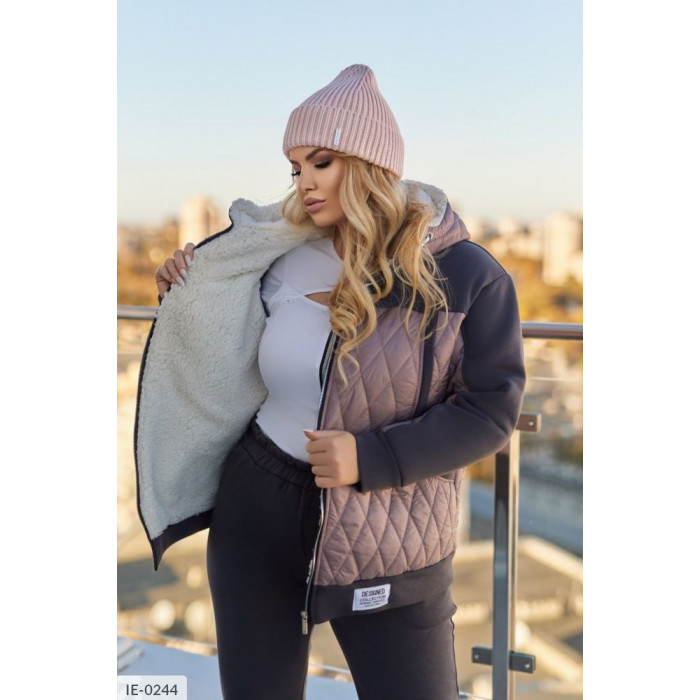 Костюми Plus Size IE-0244 — ідеальні для щоденних образів