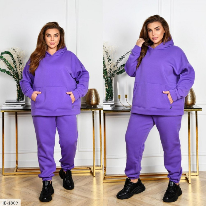 XL+ костюми IE-1809 — комфорт і краса XL+ костюми IE-1809 — комфорт і краса