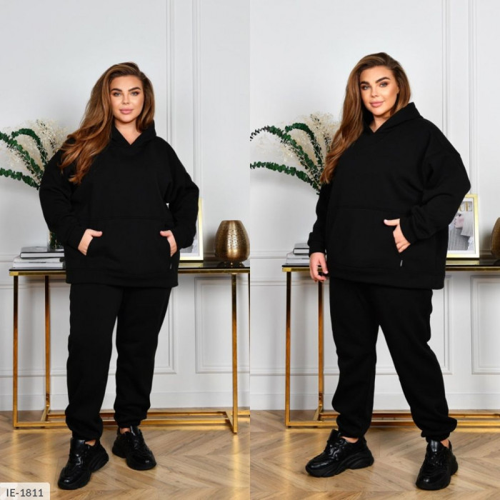 XL+ костюми IE-1811 — комфорт і краса XL+ костюми IE-1811 — комфорт і краса